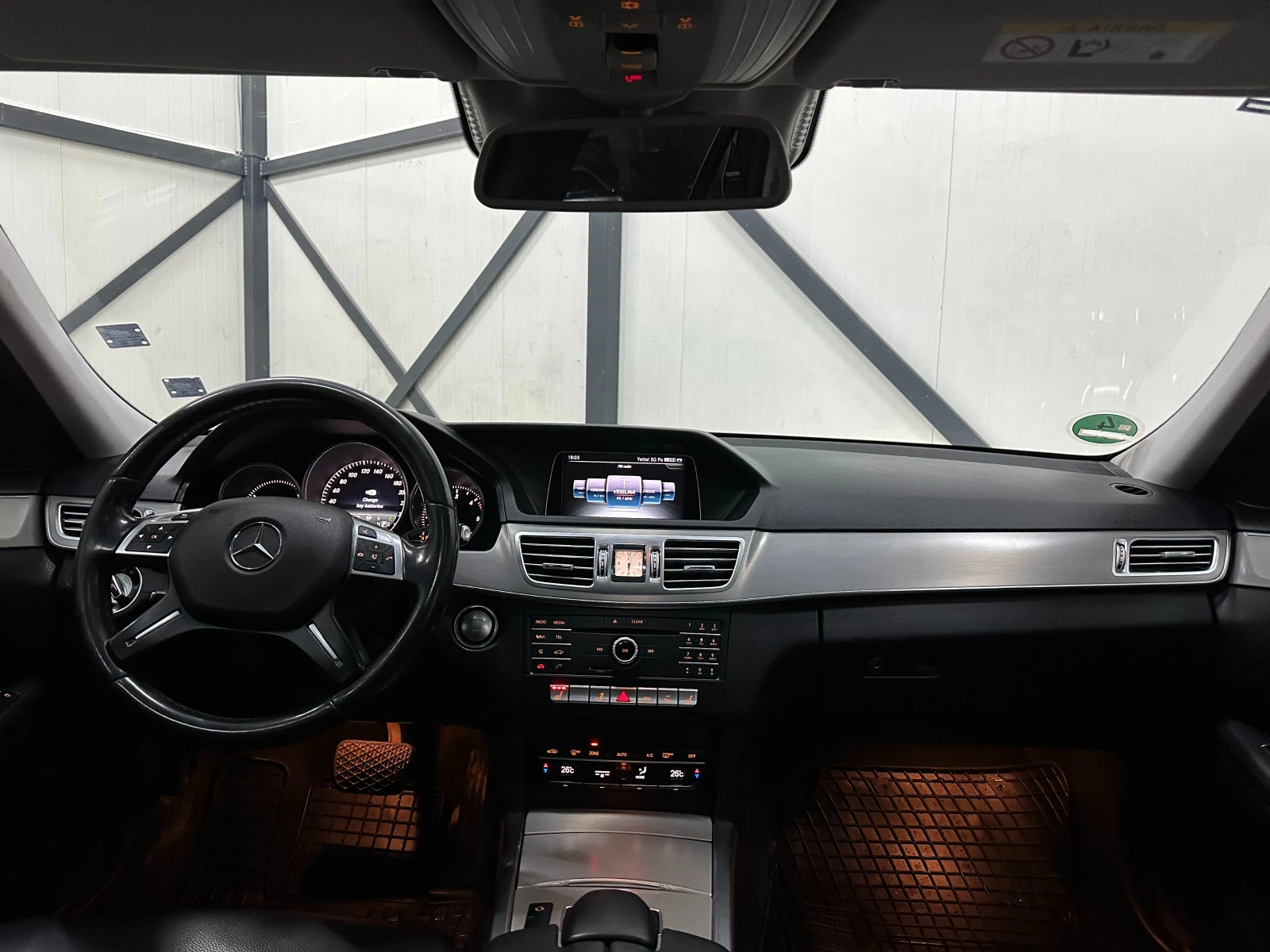 Mercedes-Benz E 350 * DISTR* ПОДГРЕВ* 4MATIC*  - изображение 9