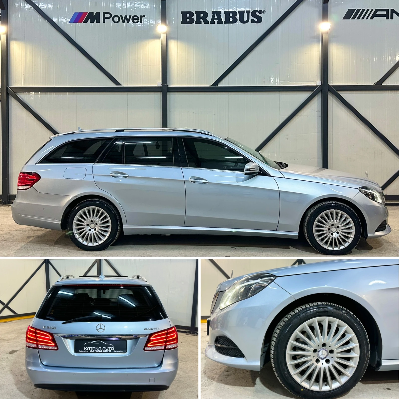 Mercedes-Benz E 350 * DISTR* ПОДГРЕВ* 4MATIC*  - изображение 6