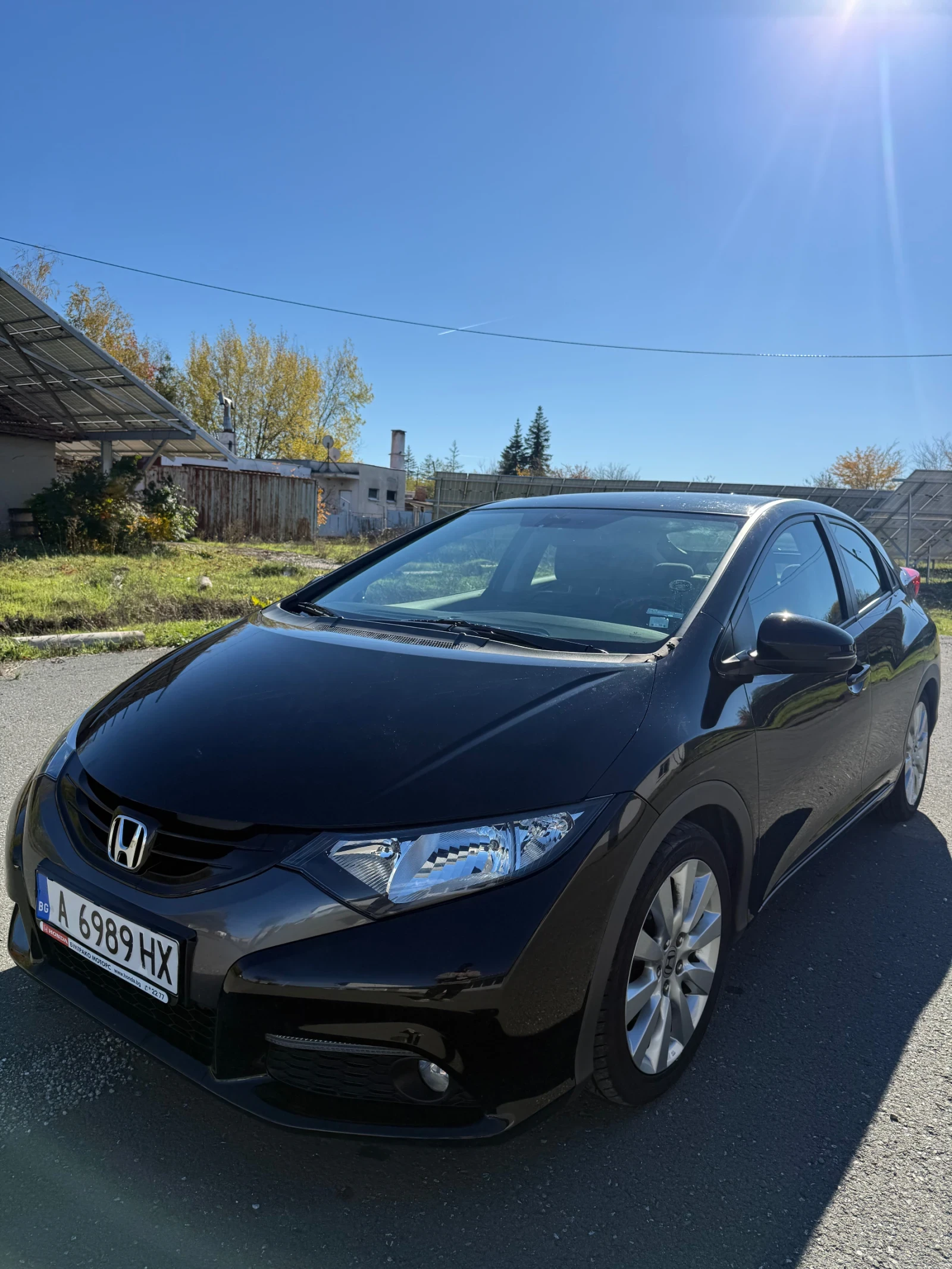 Honda Civic | Mobile.bg � ����������� 1