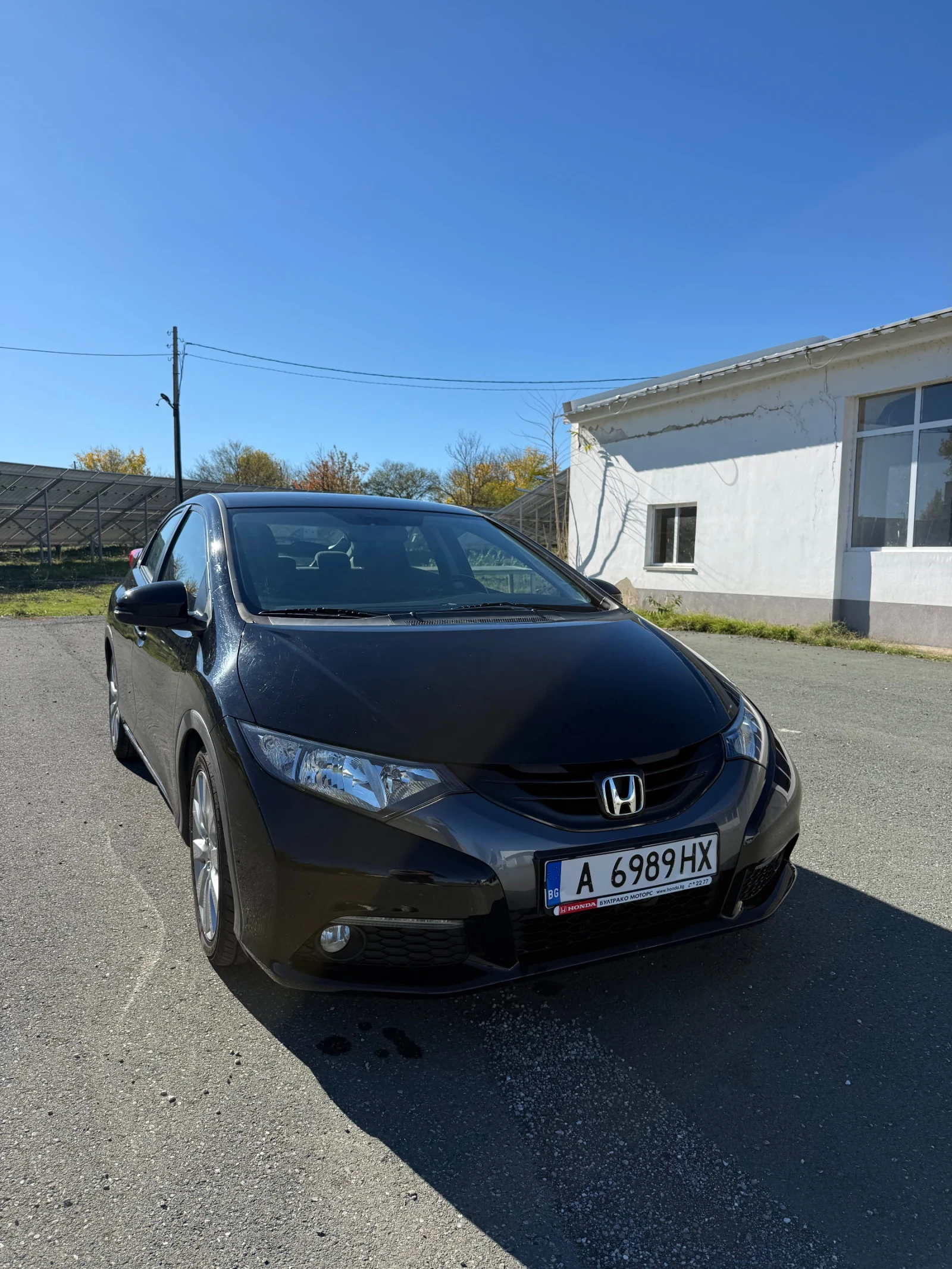 Honda Civic | Mobile.bg � ����������� 8
