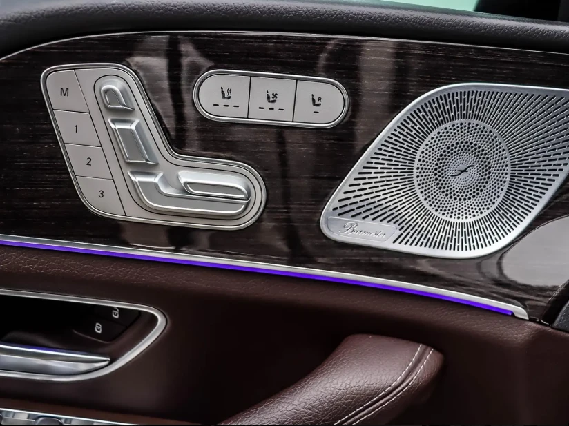 Mercedes-Benz GLS 450 AMG PKG* * ������ ����  | Mobile.bg � ����������� 7