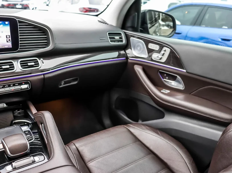 Mercedes-Benz GLS 450 AMG PKG* * ������ ����  | Mobile.bg � ����������� 11