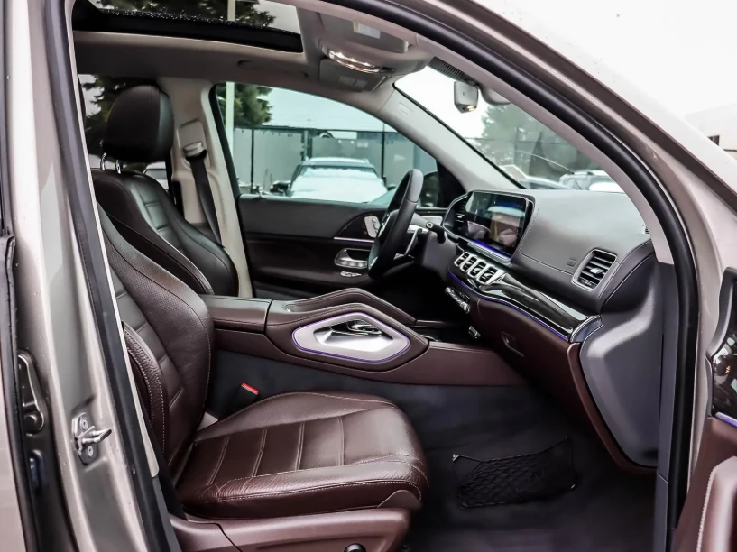 Mercedes-Benz GLS 450 AMG PKG* * ������ ����  | Mobile.bg � ����������� 10