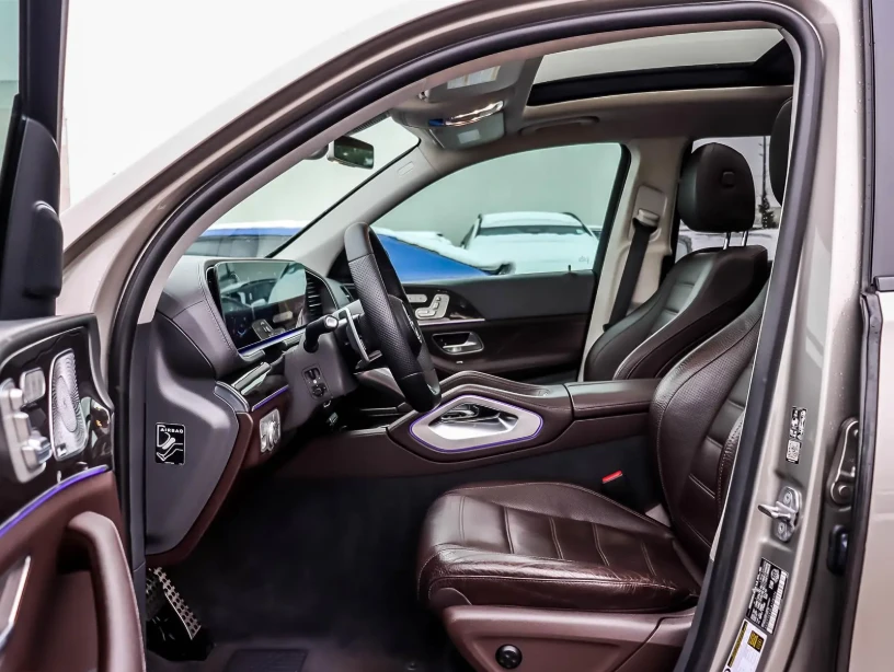 Mercedes-Benz GLS 450 AMG PKG* * ������ ����  | Mobile.bg � ����������� 14