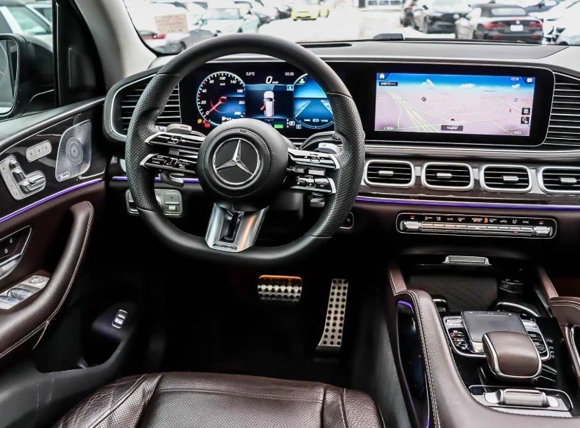 Mercedes-Benz GLS 450 AMG PKG* * ������ ����  | Mobile.bg � ����������� 12