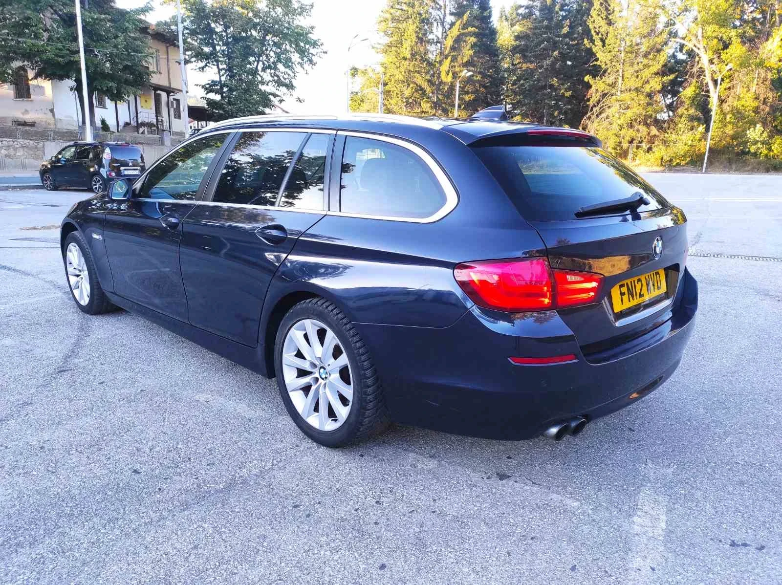 BMW 520 184 | Mobile.bg � ����������� 14