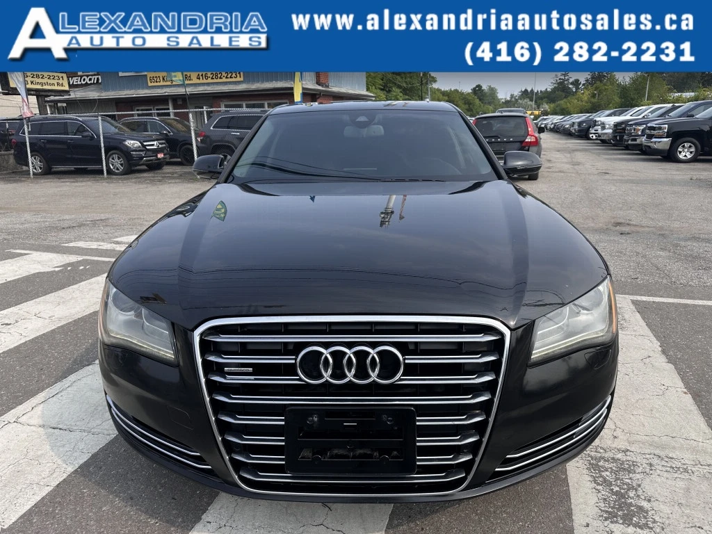 Audi A8 * CARFAX * ���� �� �� | Mobile.bg � ����������� 11