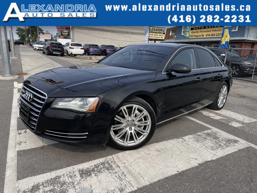 Audi A8 * CARFAX * ���� �� �� | Mobile.bg � ����������� 3