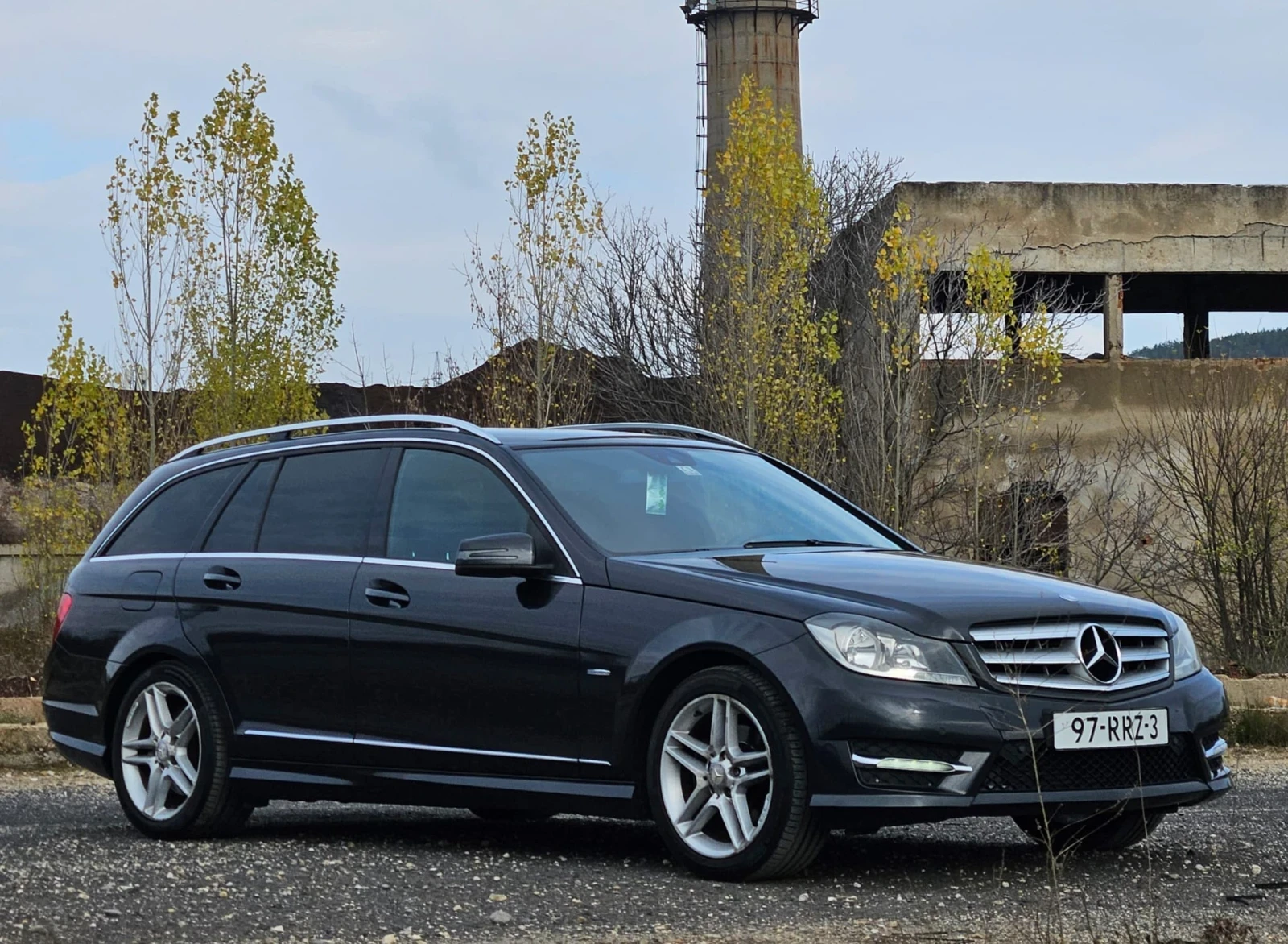 Mercedes-Benz C 180 AMG Avantgarde Facelift | Mobile.bg � ����������� 1