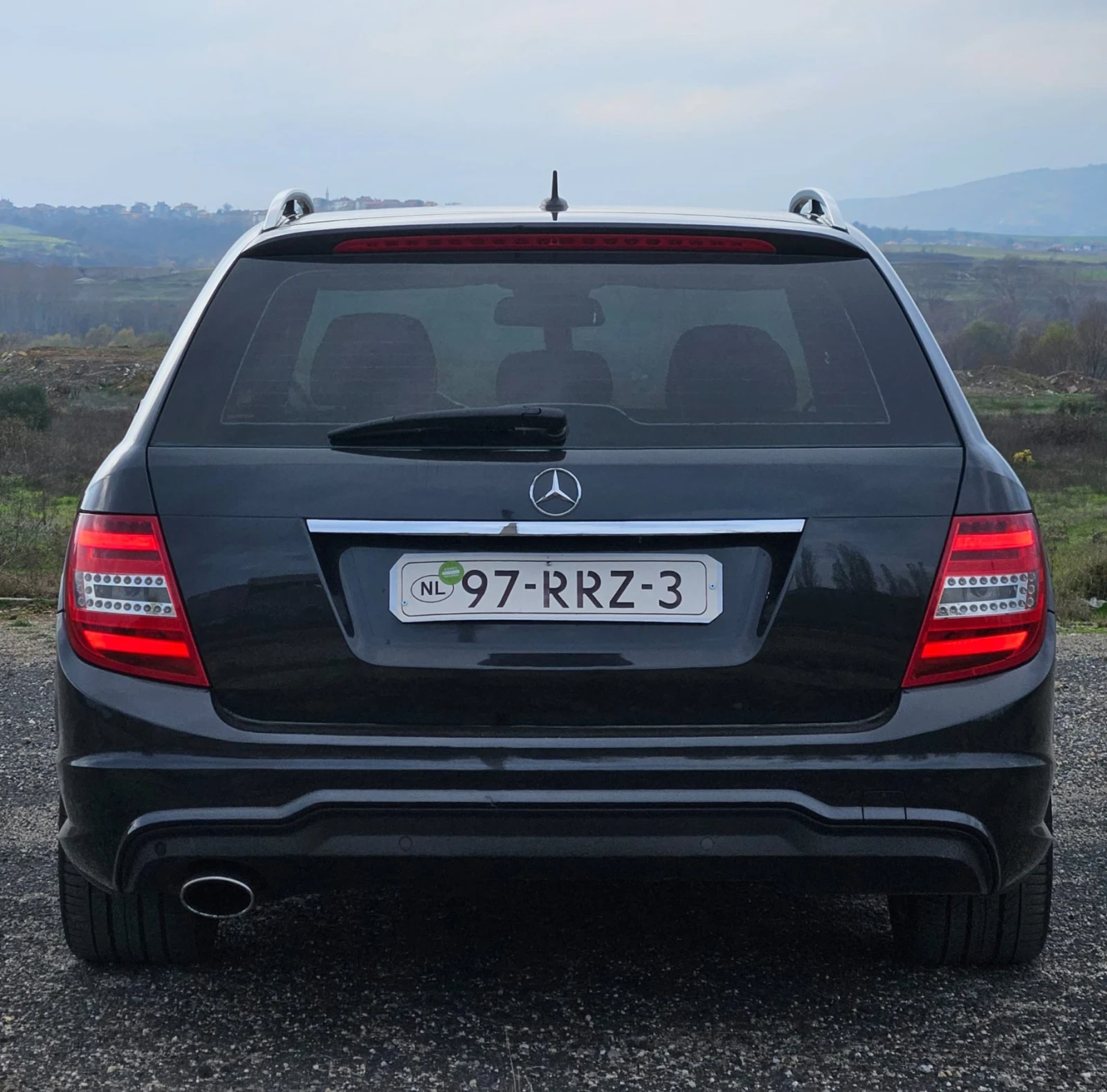 Mercedes-Benz C 180 AMG Avantgarde Facelift - изображение 6