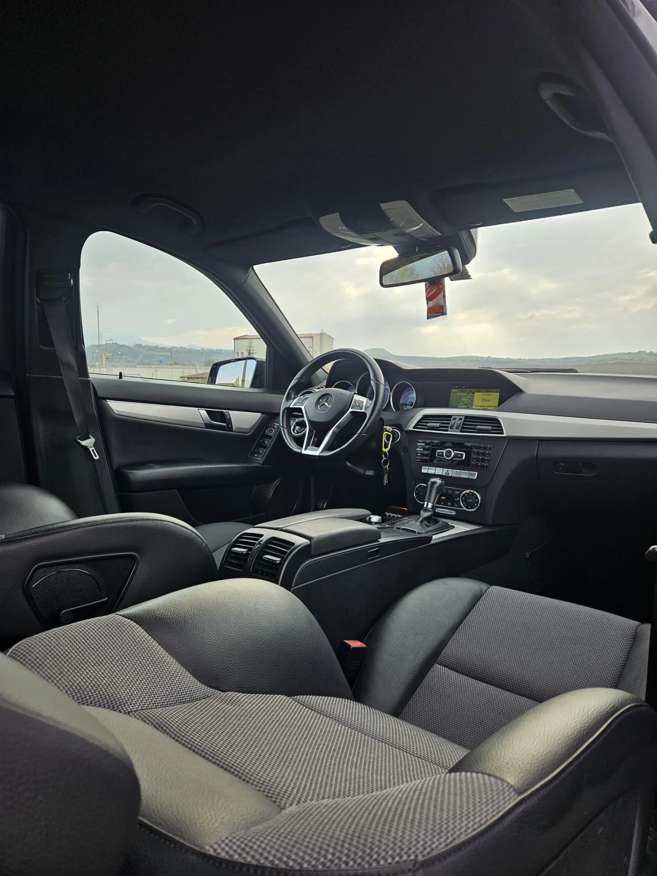 Mercedes-Benz C 180 AMG Avantgarde Facelift | Mobile.bg � ����������� 11