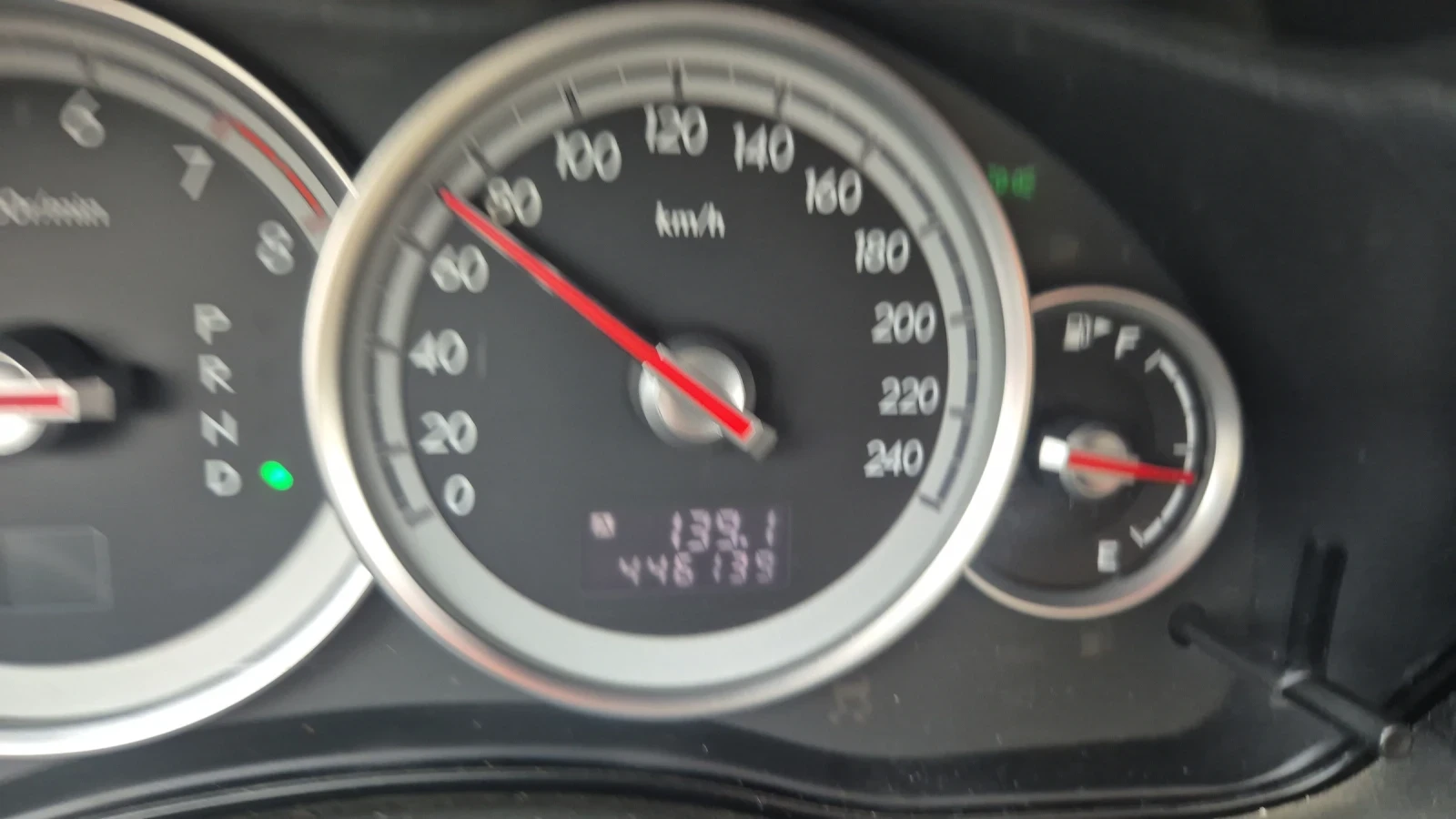 Subaru Outback  - изображение 2