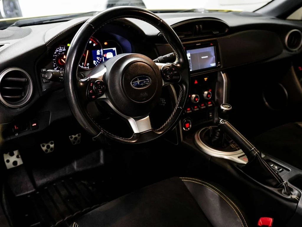 Subaru BRZ * High * CARFAX * ЦЕНА ДО БГ - изображение 10