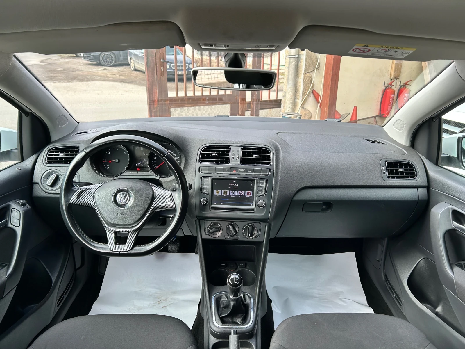 VW Polo 1.4TDI EURO6B - изображение 8