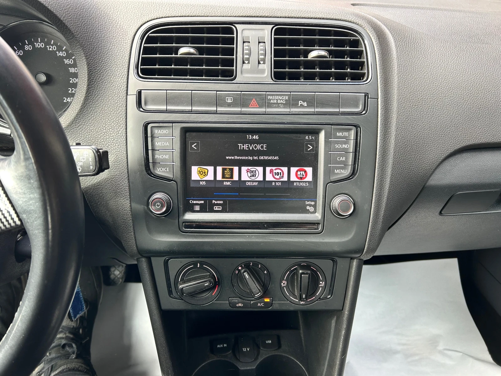 VW Polo 1.4TDI EURO6B - изображение 9