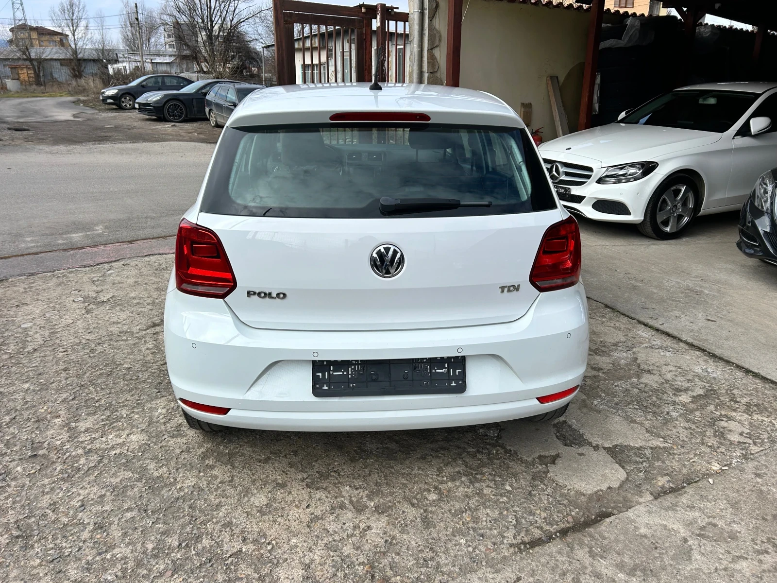 VW Polo 1.4TDI EURO6B - изображение 3