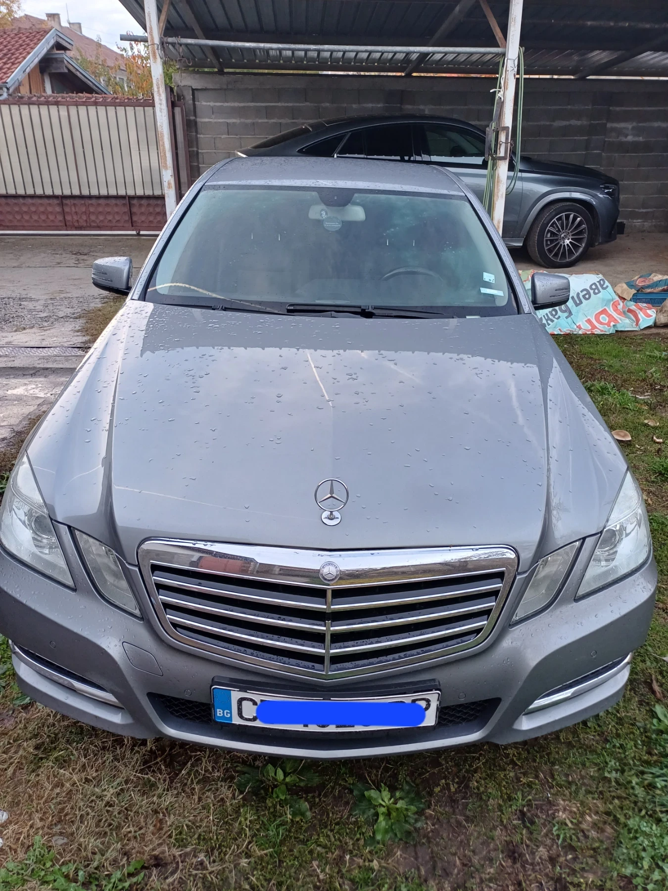 Mercedes-Benz E 220 Avangard | Mobile.bg � ����������� 2