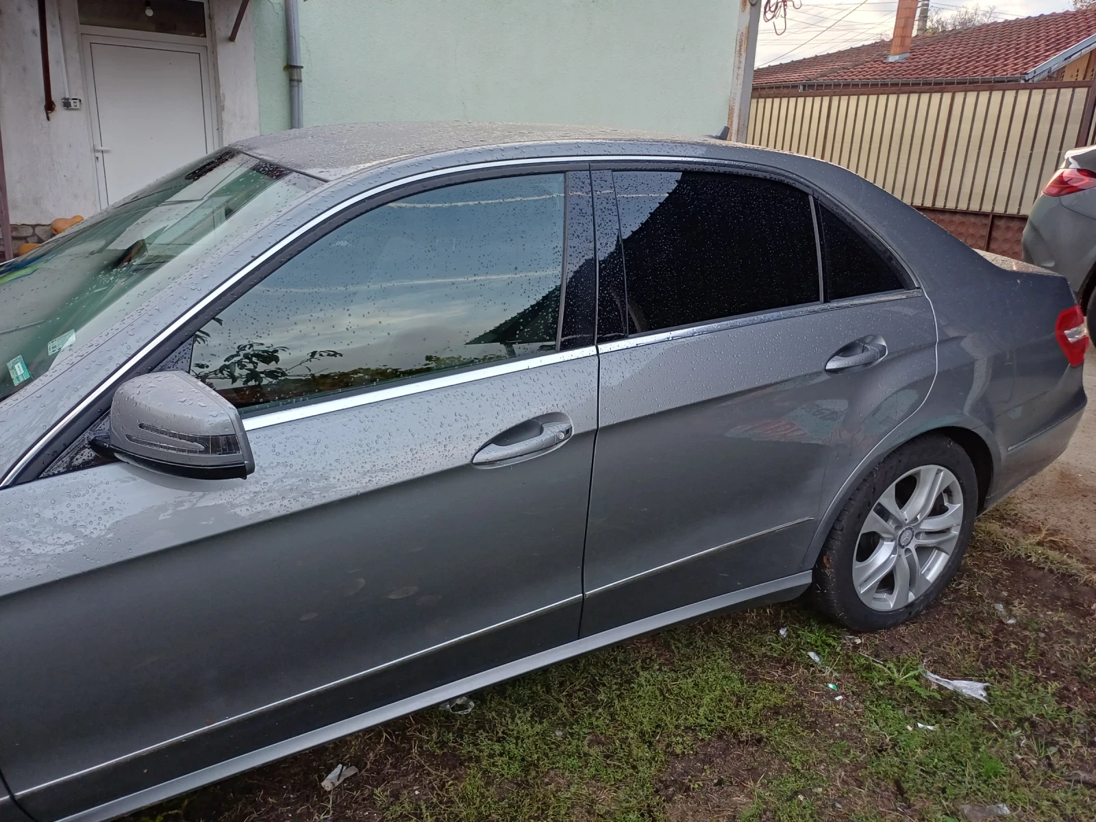 Mercedes-Benz E 220 Avangard | Mobile.bg � ����������� 9
