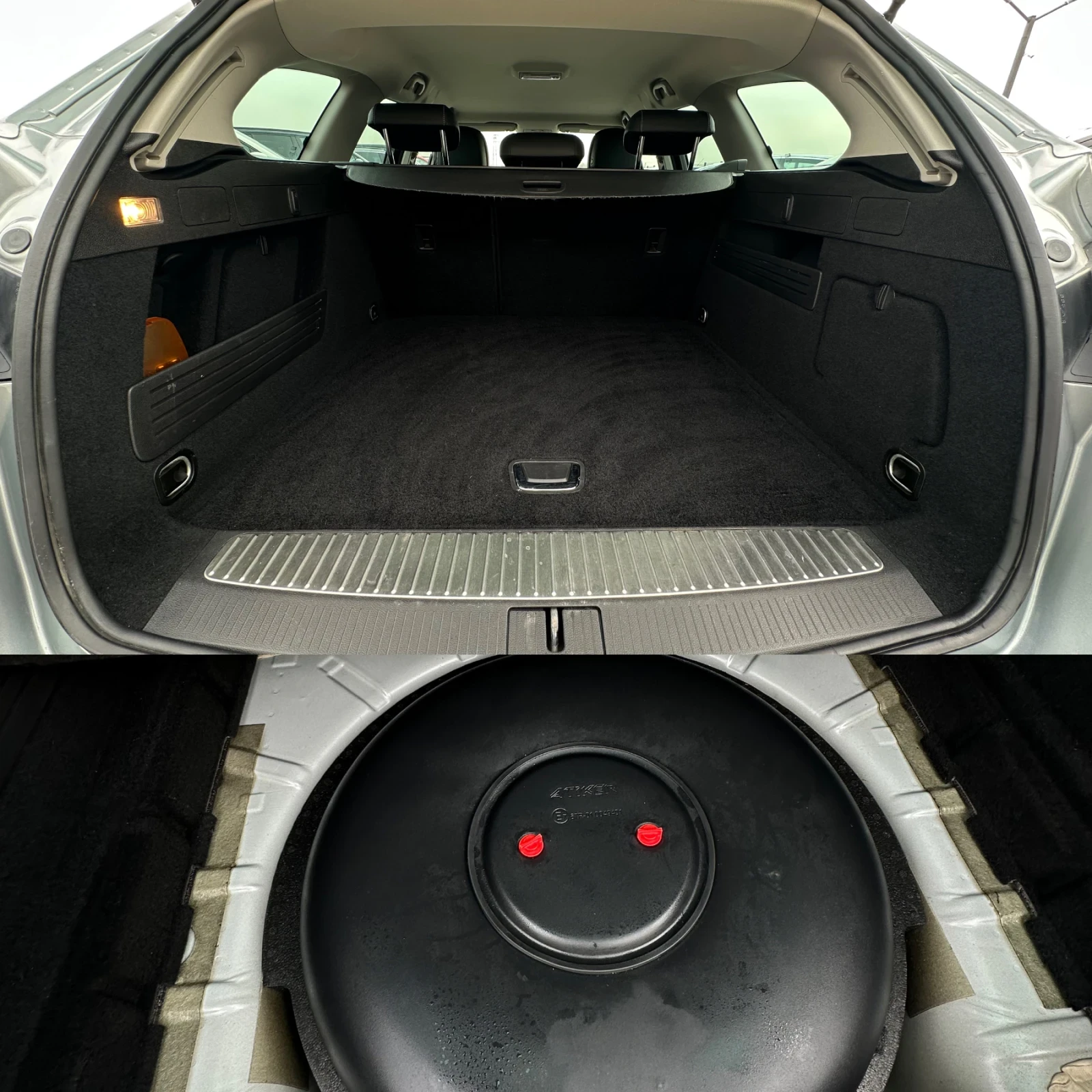 Opel Astra * FACELIFT* 1.4T* GPL* COSMO* , снимка 15 - Автомобили и джипове - 53500043