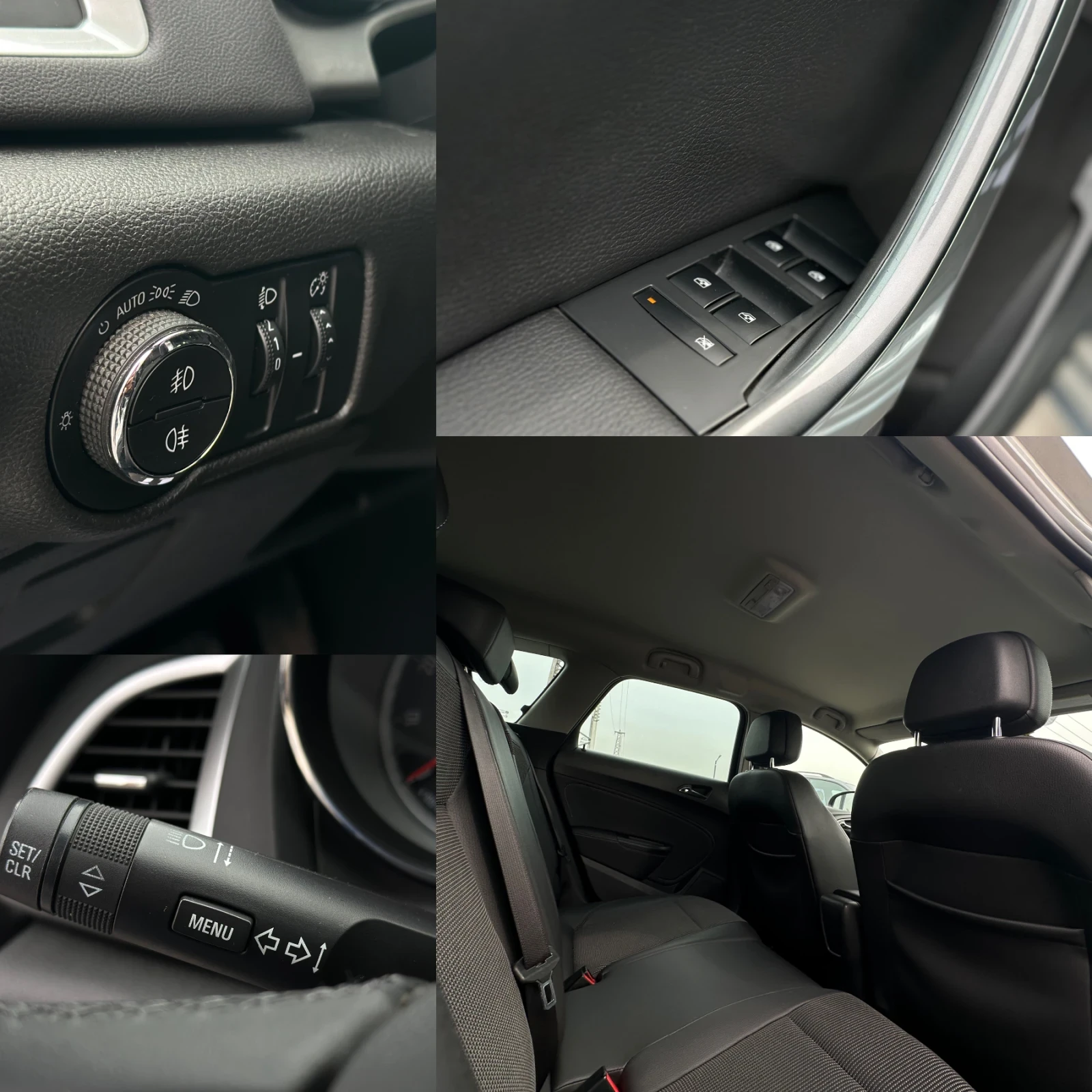 Opel Astra * FACELIFT* 1.4T* GPL* COSMO* , снимка 14 - Автомобили и джипове - 53500043