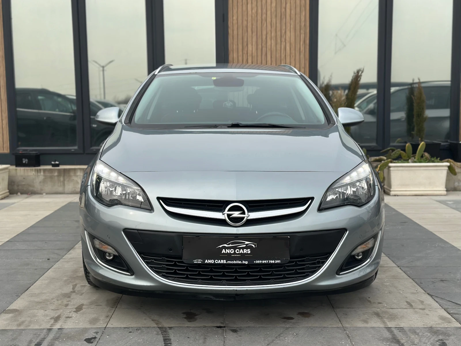 Opel Astra * FACELIFT* 1.4T* GPL* COSMO* , снимка 3 - Автомобили и джипове - 53500043