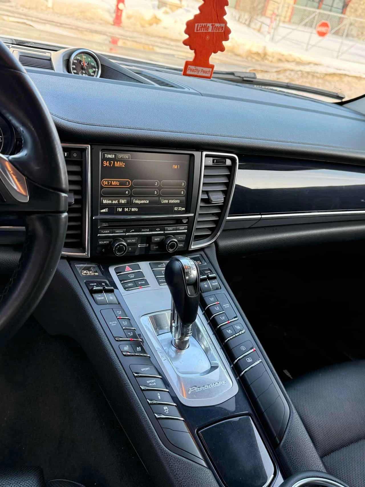 Porsche Panamera * 4dr HB * CARFAX * ���� �� �� | Mobile.bg � ����������� 8