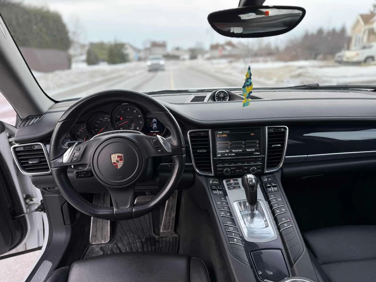 Porsche Panamera * 4dr HB * CARFAX * ���� �� �� | Mobile.bg � ����������� 6