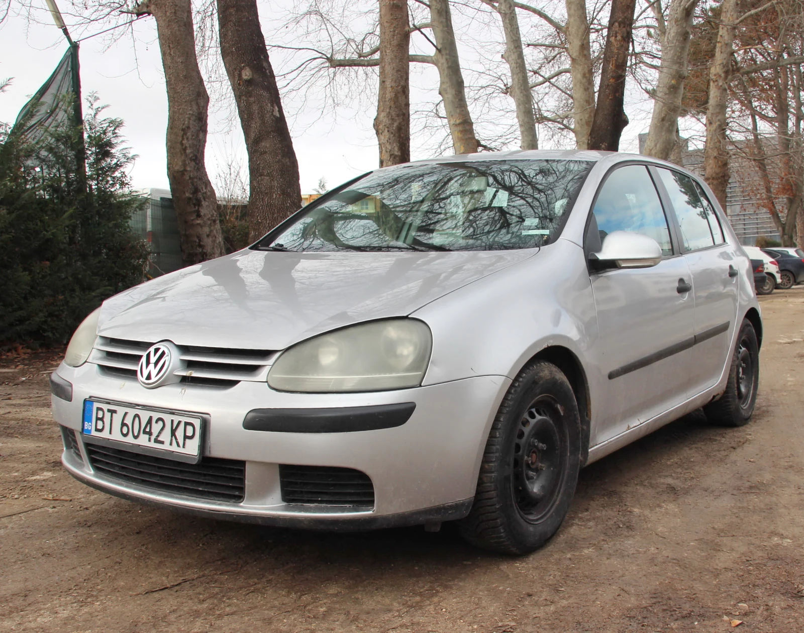 VW Golf V 1.9 TDI  105 Hp С РЕГИСТРАЦИЯ  