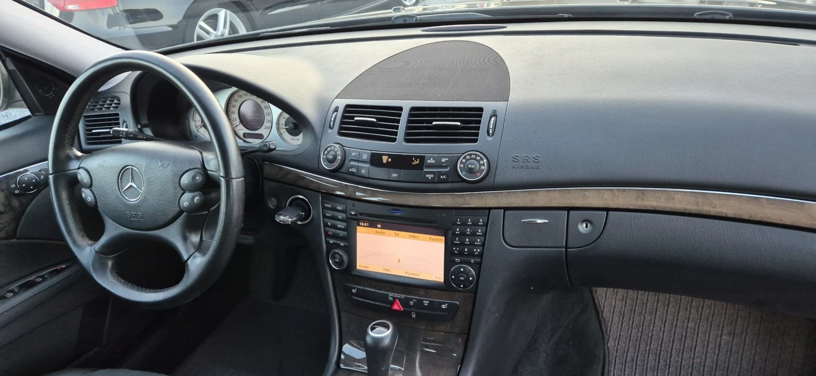 Mercedes-Benz E 280 3.0i-231��.4�4 | Mobile.bg � ����������� 15