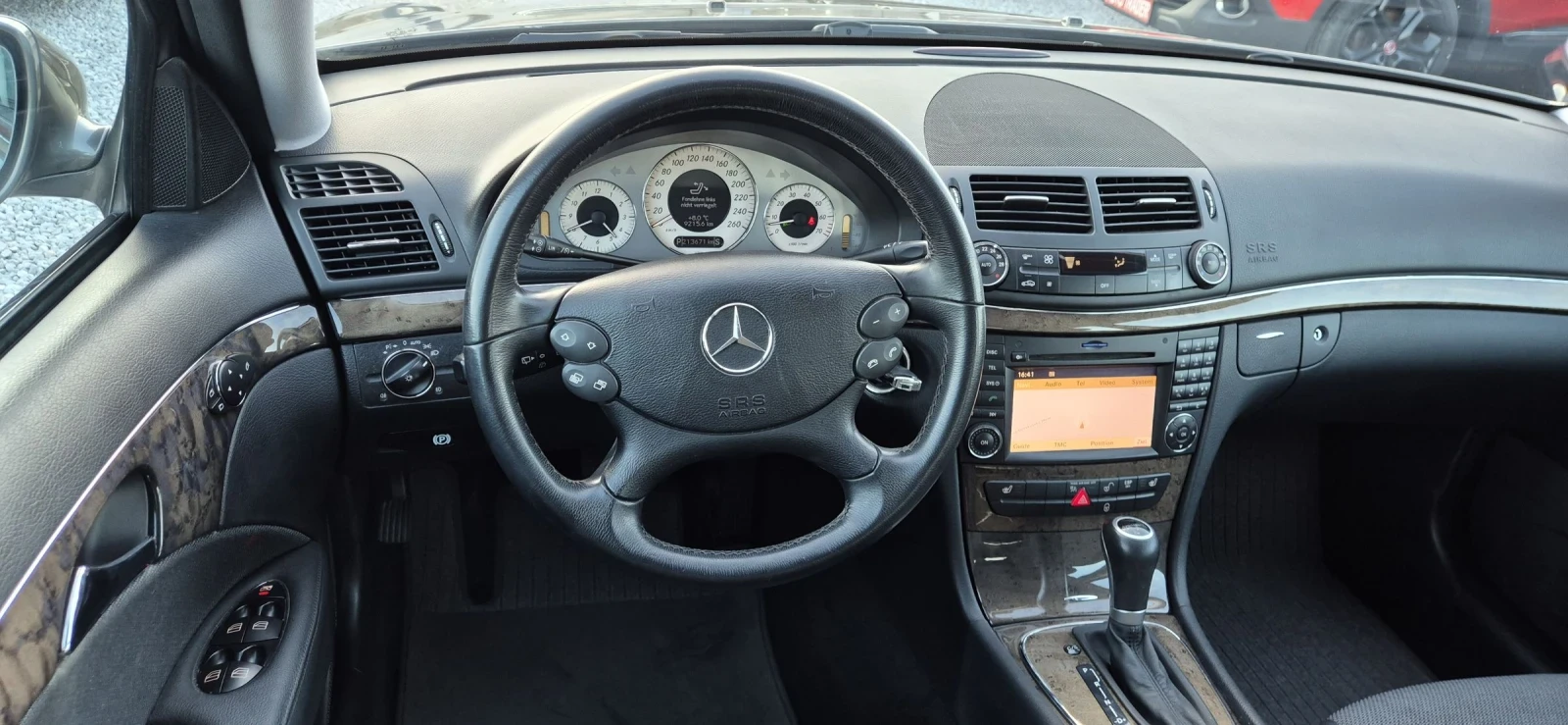 Mercedes-Benz E 280 3.0i-231��.4�4 | Mobile.bg � ����������� 14