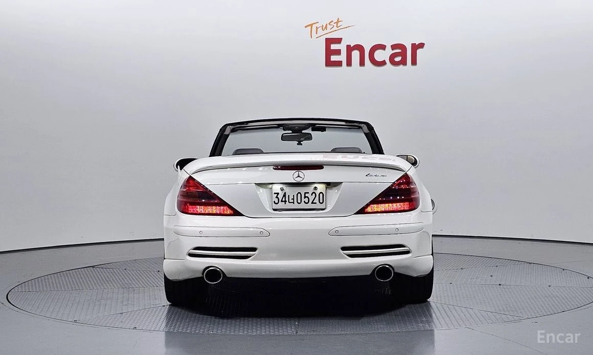 Mercedes-Benz SL 500  - изображение 4