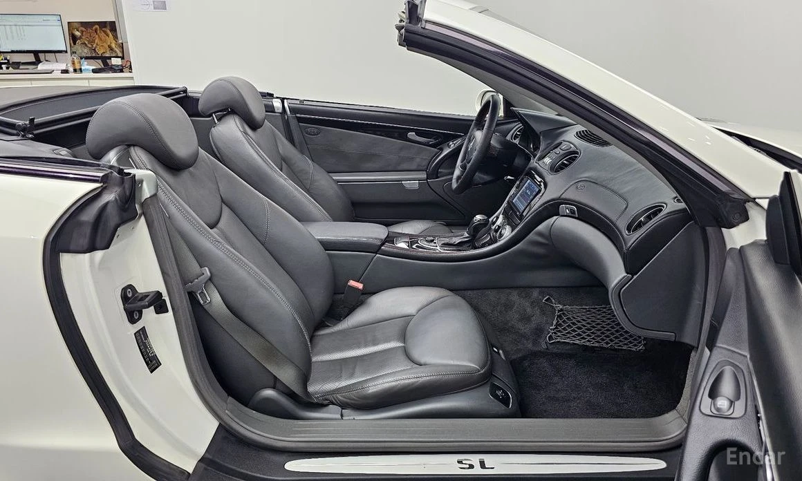 Mercedes-Benz SL 500  - изображение 10