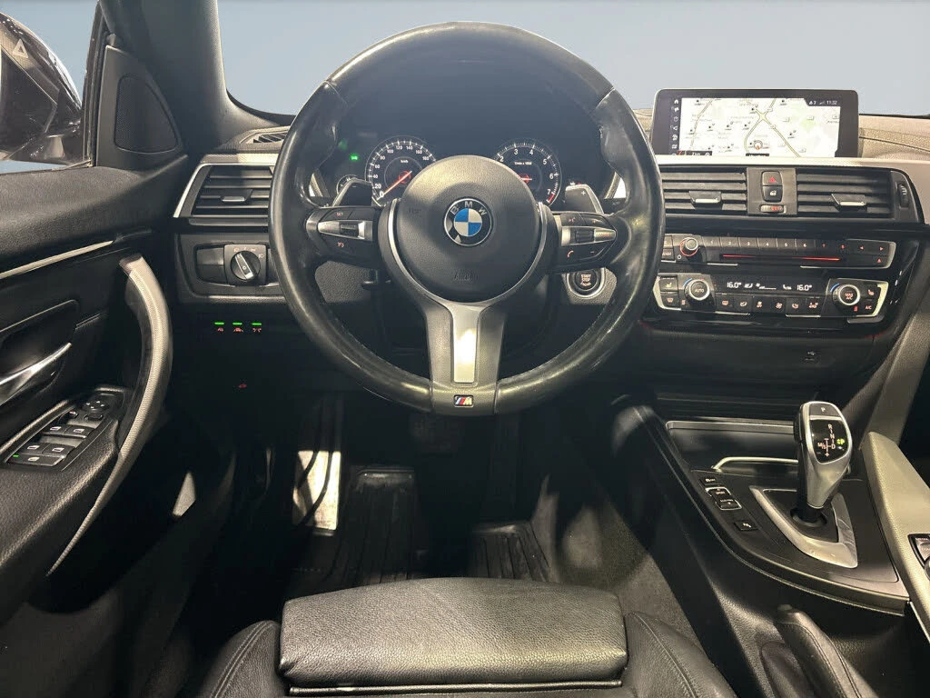 BMW 440 4 Series 440i xDrive AWD * АвтокКредит (ЦЕНА ДО БГ, снимка 11 - Автомобили и джипове - 53724518
