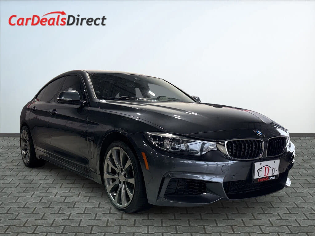 BMW 440 4 Series 440i xDrive AWD * АвтокКредит (ЦЕНА ДО БГ