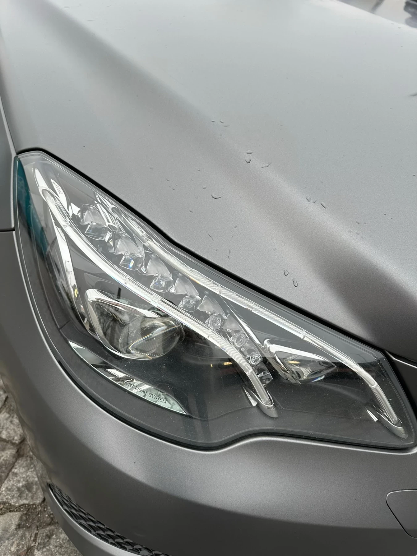 Mercedes-Benz E 220 C207, снимка 6 - Автомобили и джипове - 53725511