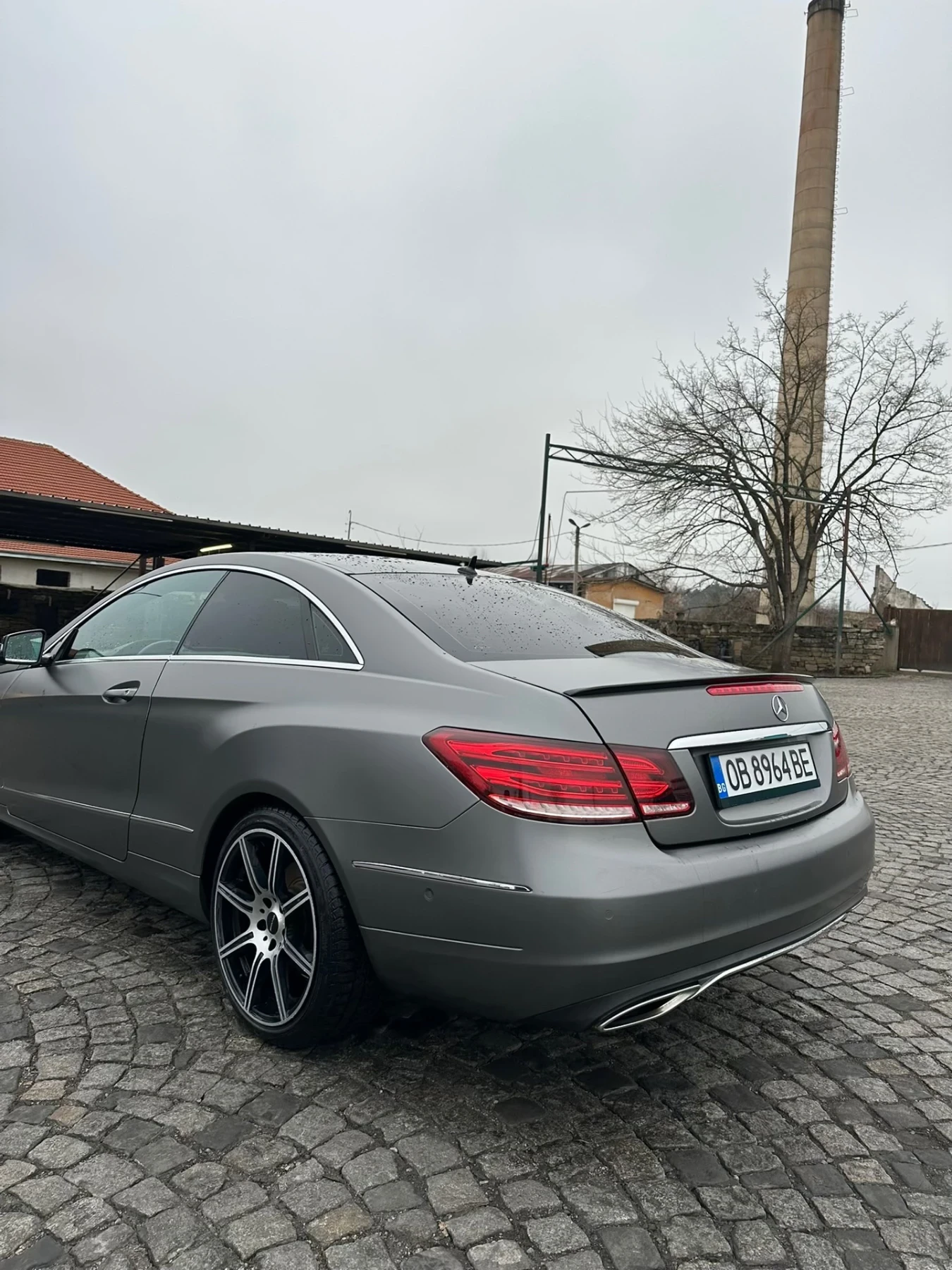 Mercedes-Benz E 220 C207, снимка 5 - Автомобили и джипове - 53725511
