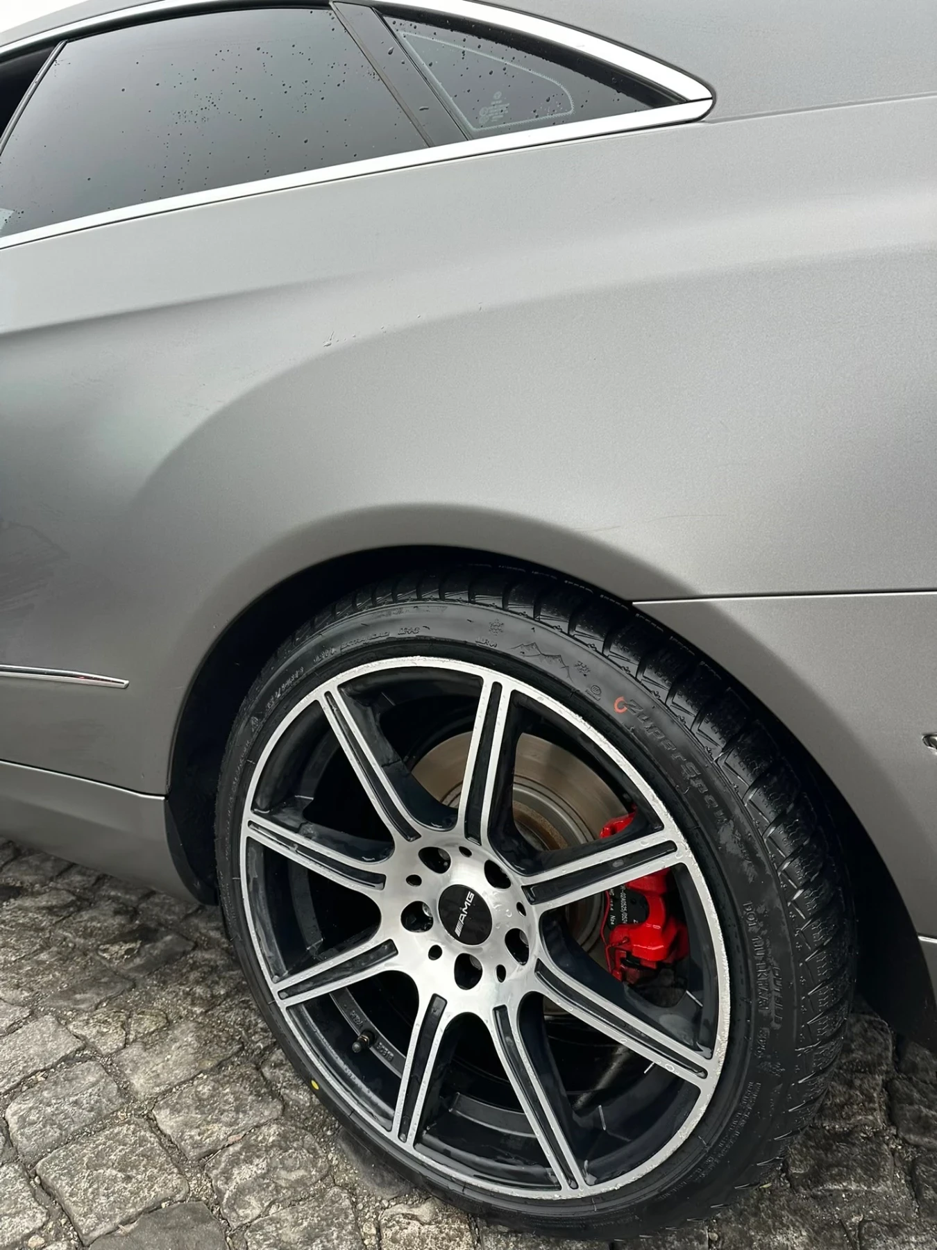 Mercedes-Benz E 220 C207, снимка 7 - Автомобили и джипове - 53725511