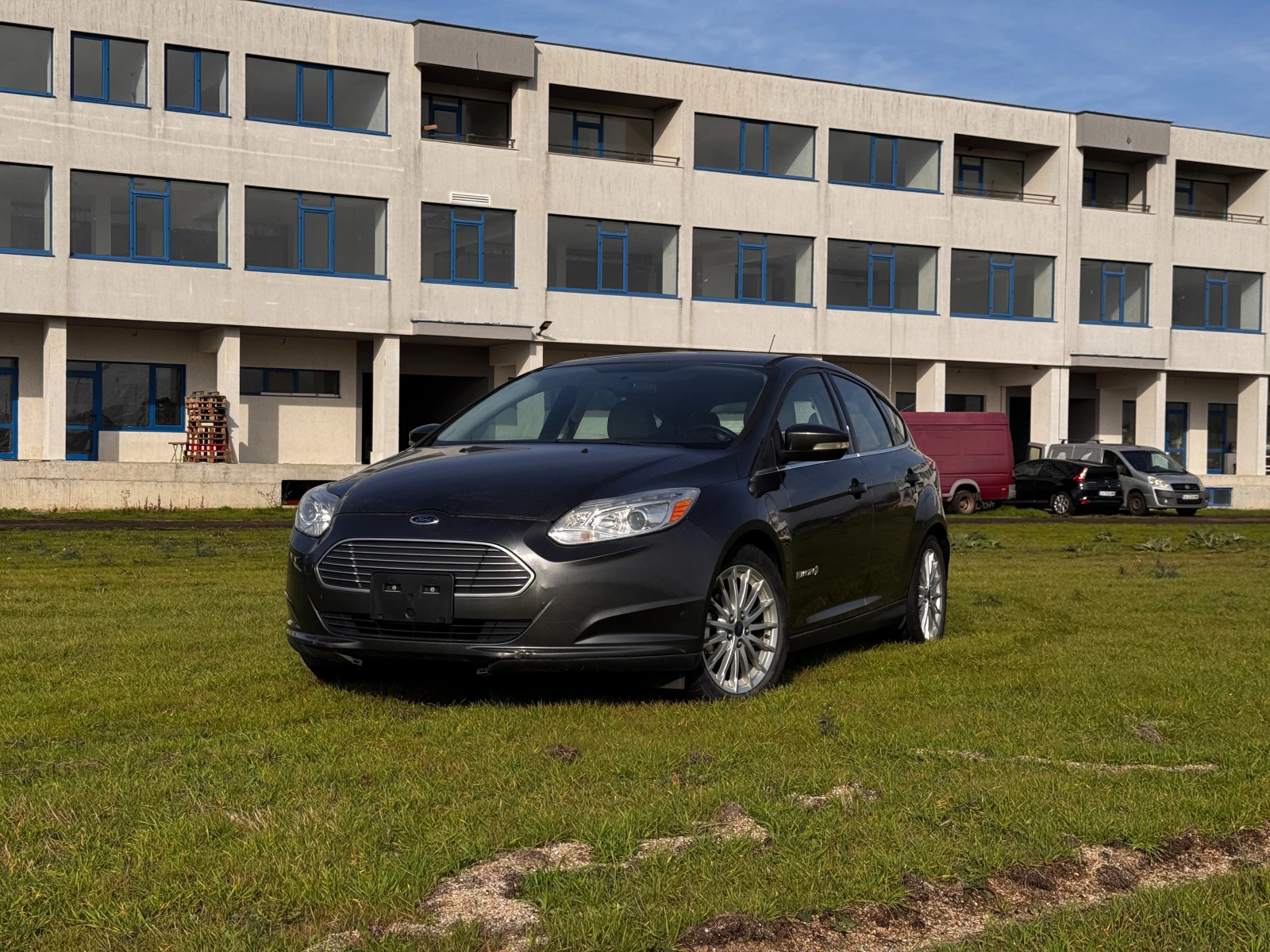 Ford Focus ELECTRIC, снимка 2 - Автомобили и джипове - 53764122