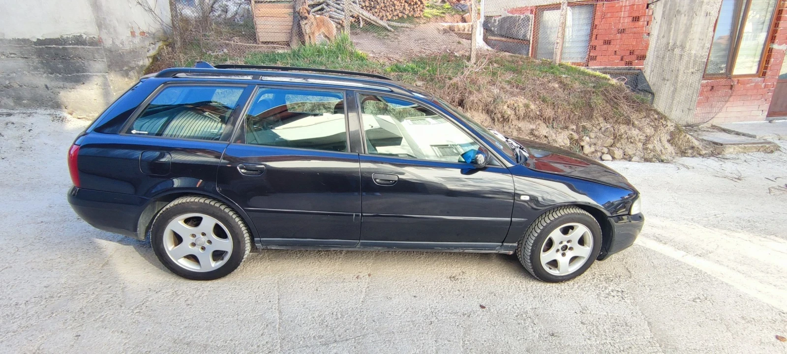 Audi A4, снимка 2 - Автомобили и джипове - 53806525