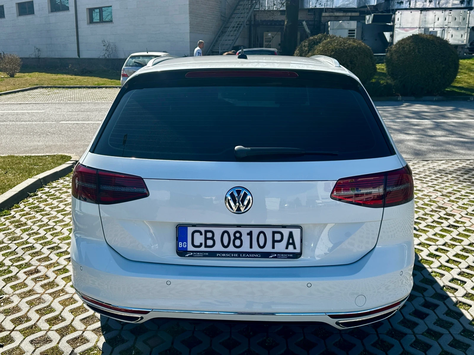 VW Passat R Line, снимка 6 - Автомобили и джипове - 53840692