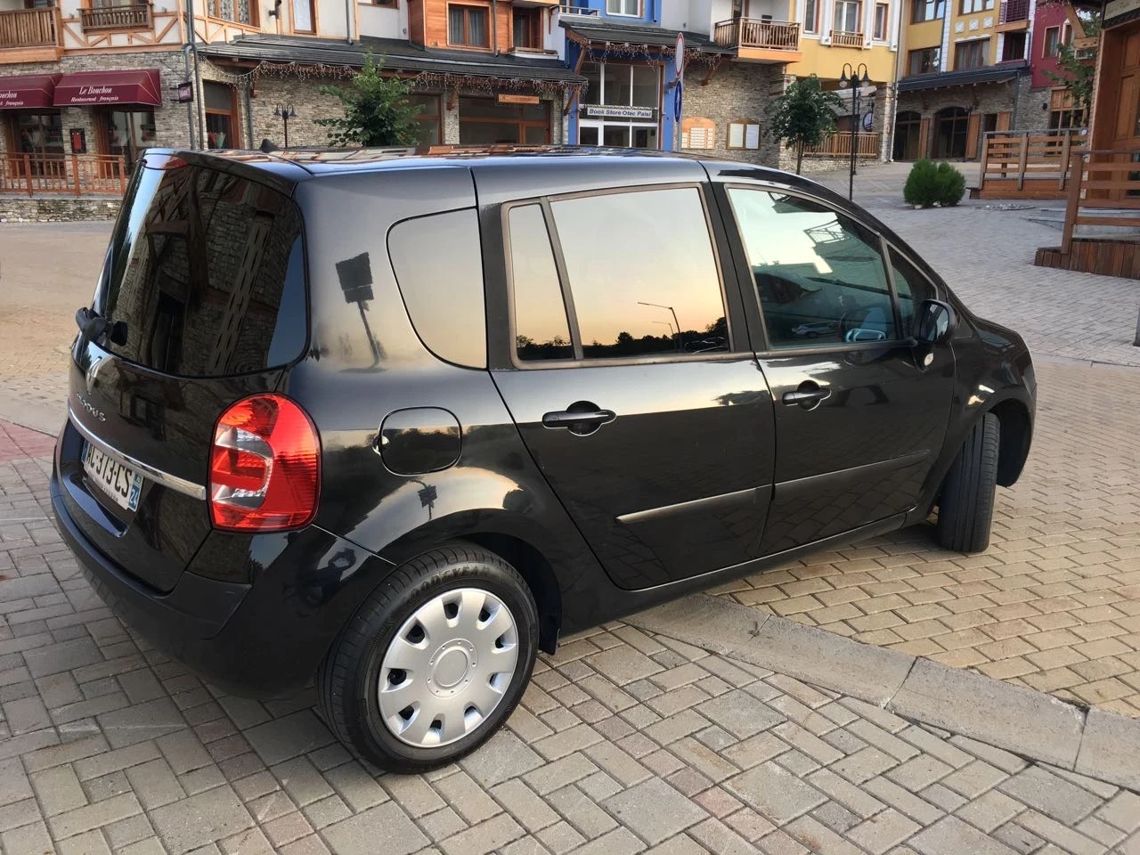Renault Modus 1.5, снимка 4 - Автомобили и джипове - 53841581