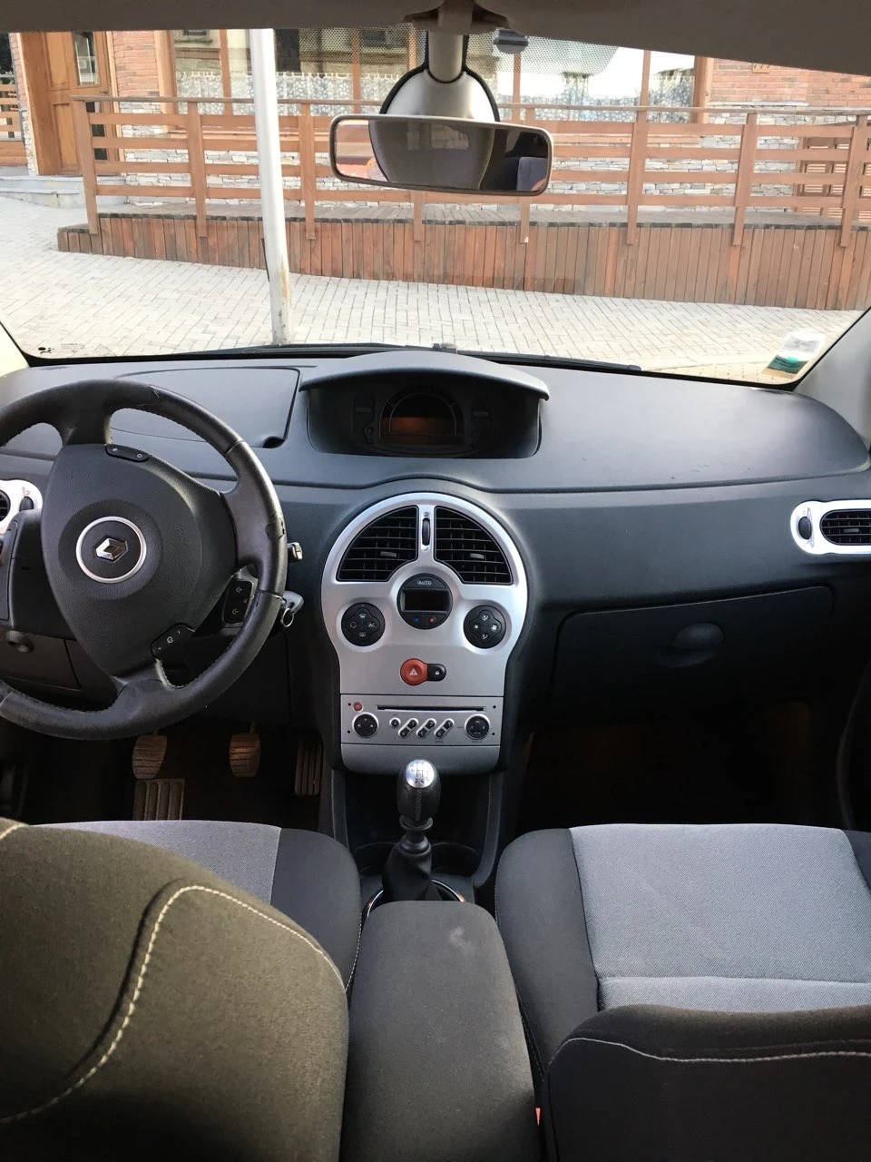 Renault Modus 1.5, снимка 7 - Автомобили и джипове - 53841581