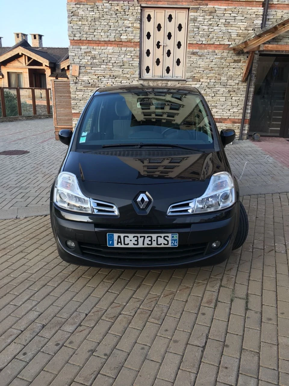 Renault Modus 1.5, снимка 5 - Автомобили и джипове - 53841581