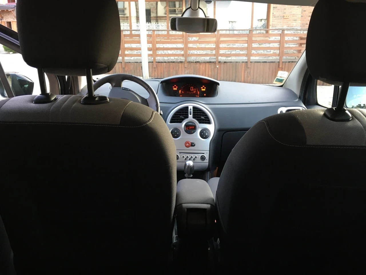 Renault Modus 1.5, снимка 6 - Автомобили и джипове - 53841581