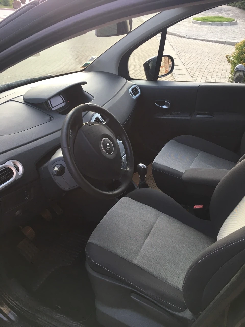 Renault Modus 1.5, снимка 8 - Автомобили и джипове - 53841581