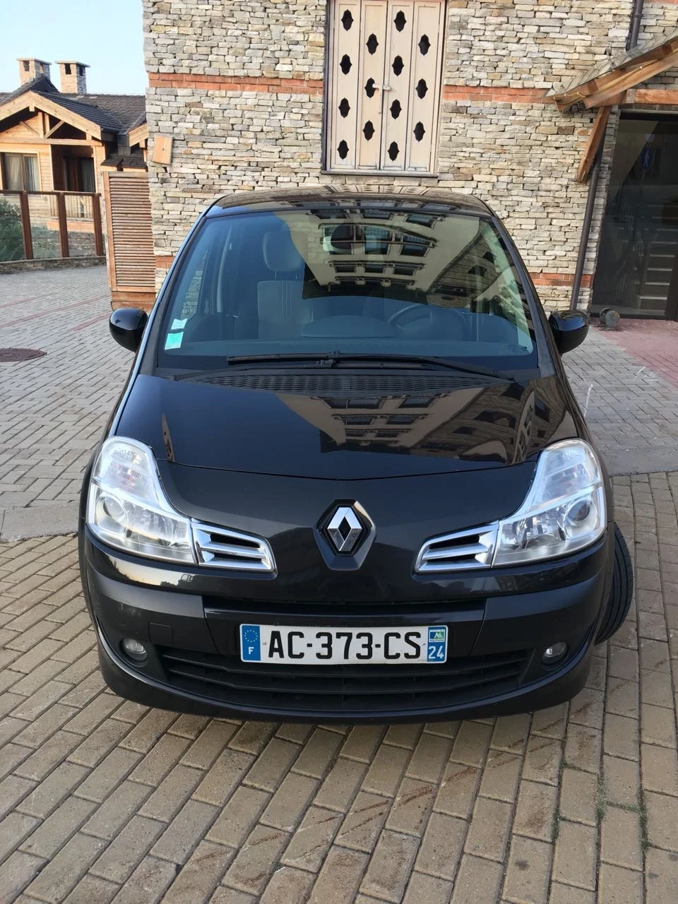 Renault Modus 1.5, снимка 2 - Автомобили и джипове - 53841581