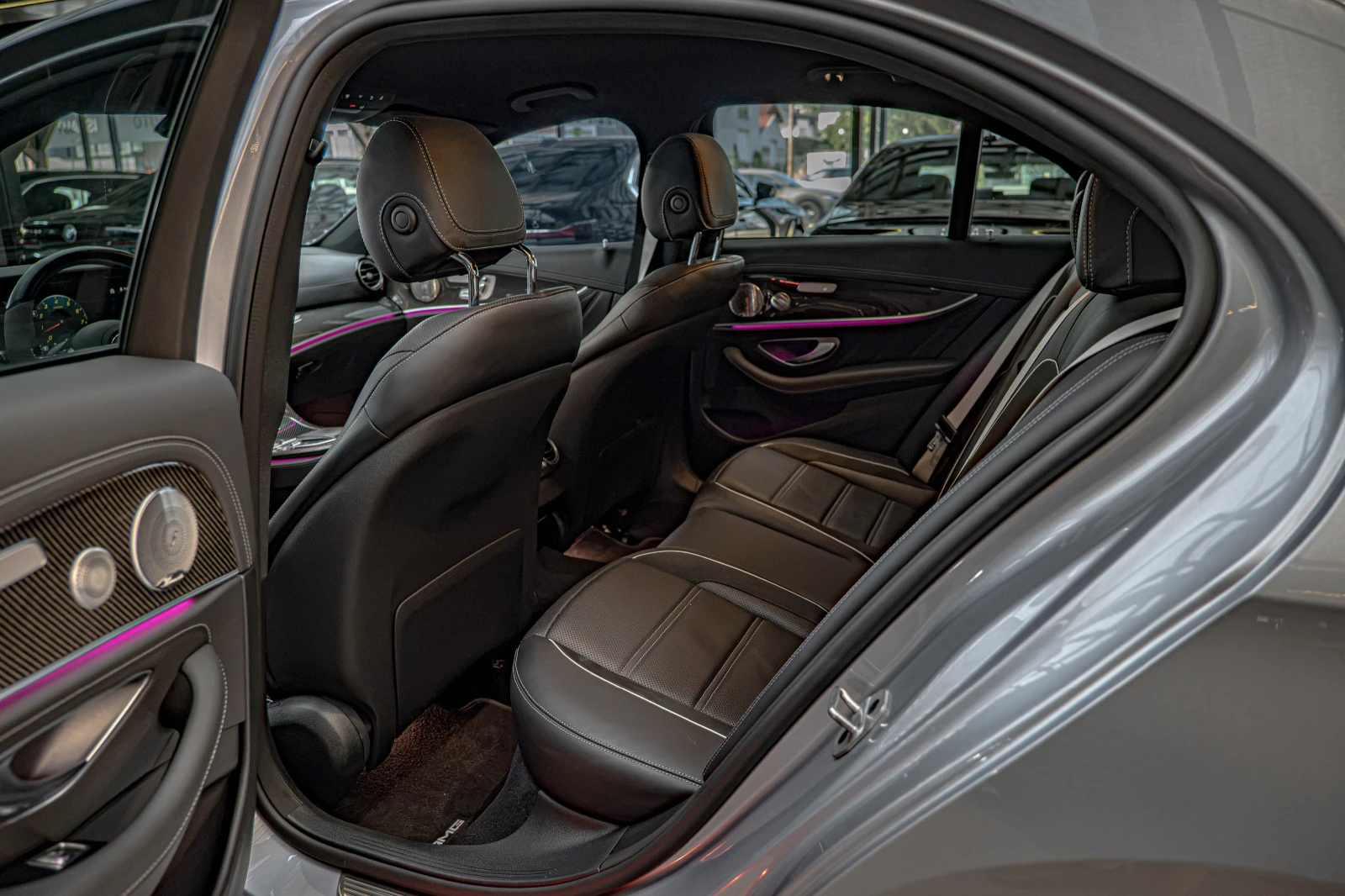 Mercedes-Benz E 63 AMG S/4M+ /Burmester/HuD/SpeedShift/360������/������ | Mobile.bg � ����������� 9