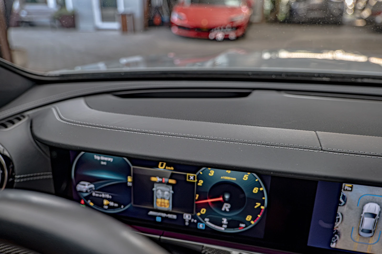 Mercedes-Benz E 63 AMG S/4M+ /Burmester/HuD/SpeedShift/360������/������ | Mobile.bg � ����������� 13