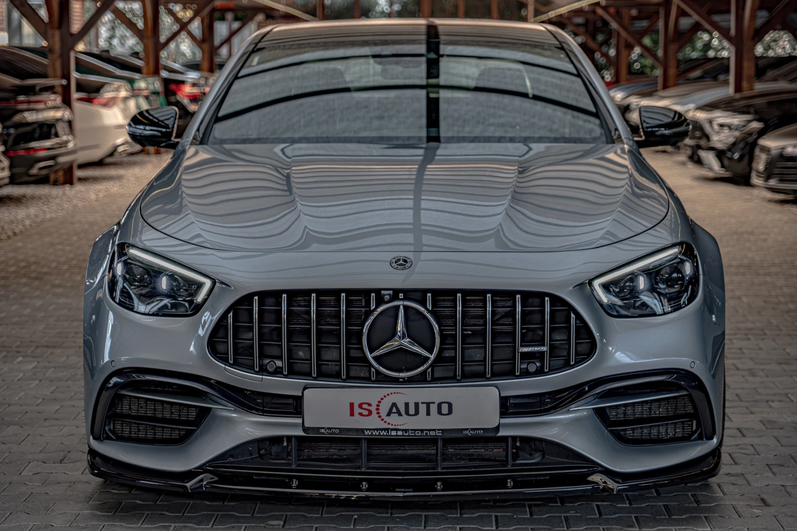 Mercedes-Benz E 63 AMG S/4M+ /Burmester/HuD/SpeedShift/360Камера/Карбон