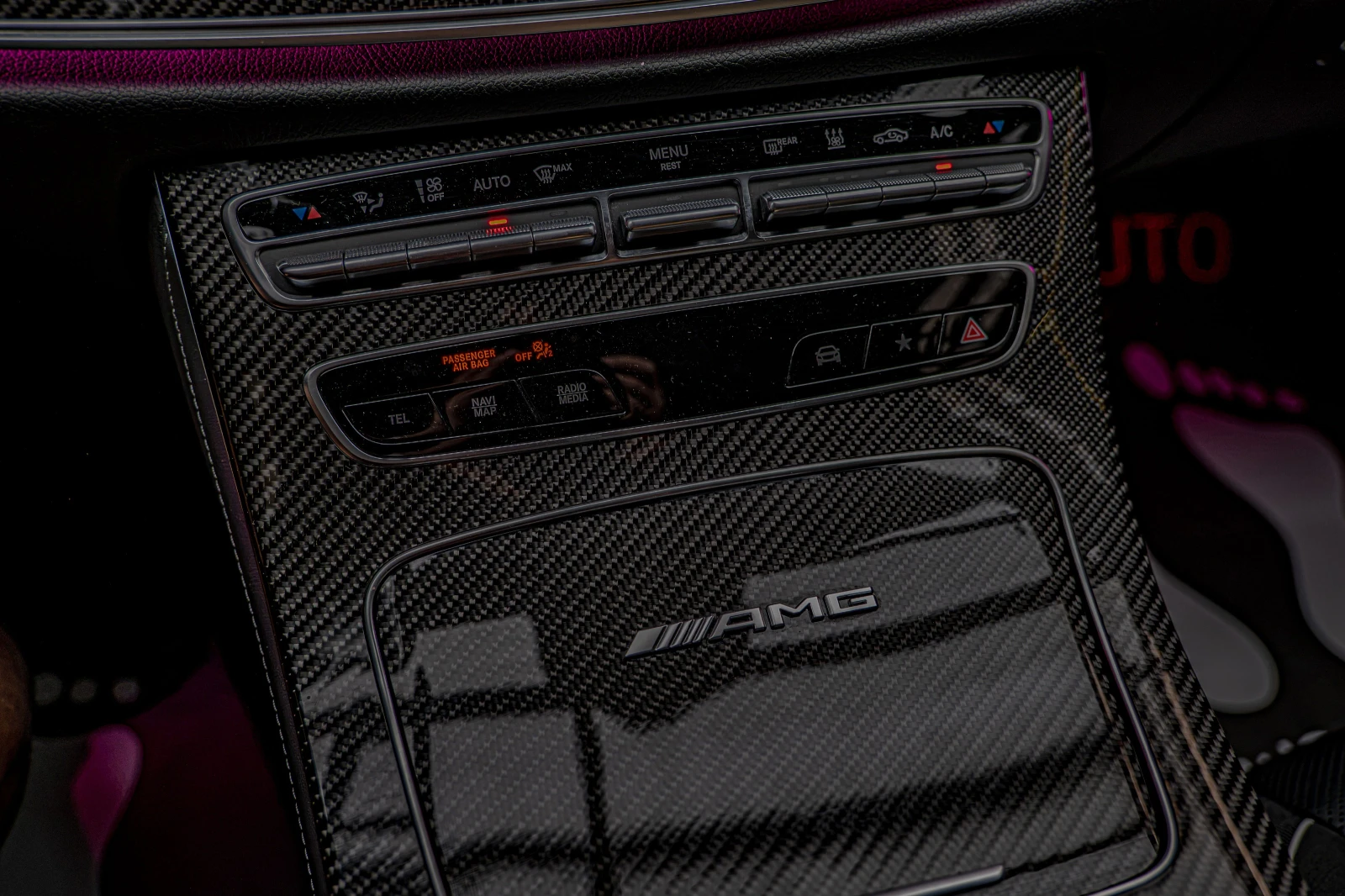 Mercedes-Benz E 63 AMG S/4M+ /Burmester/HuD/SpeedShift/360������/������ | Mobile.bg � ����������� 11